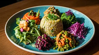 Plant-Based Fusion Is The Future Of Food