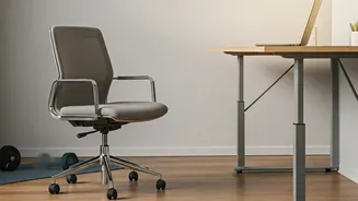 Desk Job Got You Down? Try These Workouts!