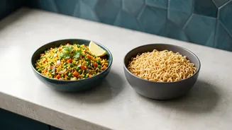 How Nutrition Warnings Could Make Packaged Food Choices Easier To Compare