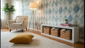 Make Your Apartment Look Customised Without Making Permanent Changes