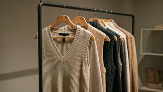 Sweater Vest Styles: A Fashion Guide