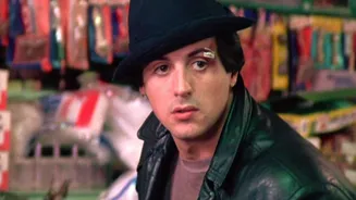 Sylvester Stallone biopic 'I Play Rocky' gets November release