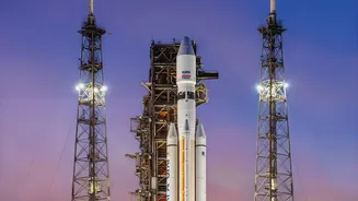 ISRO Advances Manned Spaceflight Capability With High-Altitude Abort Test Success For Gaganyaan Mission