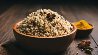 Spiced Millets Bring Desi Warmth To Bowls