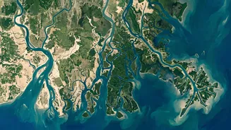 From Space to Ground: How GISAT-1A Could Help India Monitor Disasters