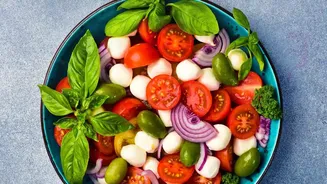 Long-Term Routine Suits Mediterranean Eating Better Than Short Challenges