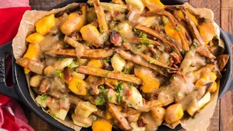 Love cheese curds? You'll enjoy these Canadian snacks