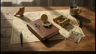 A Personal Interest Can Make Destination Research More Focused