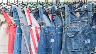 5 dungaree styles every fashion lover needs