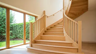 East-Facing Homes: Maximizing Vastu for Your Staircase
