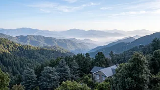 Digital Nomad Life In Uttarakhand Exploring Landour And Almora Co Living Spaces