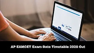 AP EAMCET Exam Date Timetable 2026 Out; Details Here
