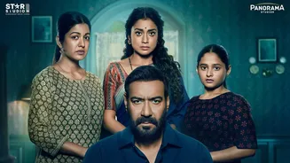 Drishyam 3 The Conclusion Worldwide Box Office Collection: Ajay Devgn Film Set To Cross Rs 300 Crore