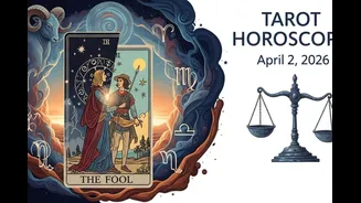 Tarot Card Reading Today, April 2, 2026