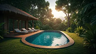 Central India Off Grid Resorts Perfect For Post Wedding Bliss