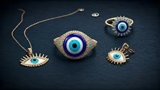 Discover 5 Enchanting Evil Eye Jewellery Pieces for a Touch of Protection and Style