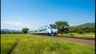 Summer-Special Trains Have Entered Travel Planning