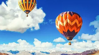 Ladakh Is Becoming A Go-To August Travel Choice