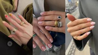 10 unhas de rica que parecem saídas de um salão de luxo