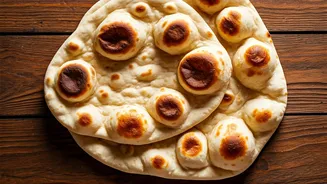 Master the Art of Homemade Naan: A Step-by-Step Culinary Journey