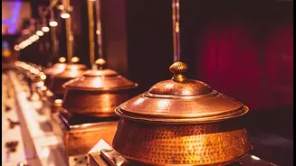 Flavours of India: Traditional Regional Dishes to Include in Your Wedding Menu