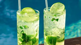 Why Spiced Kokum Coolers And Mint Lemonade Infusions Keep Party Guests Fresh Without Added Sugars