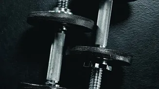 Strength Training Progress Can Appear before Visible Body Changes