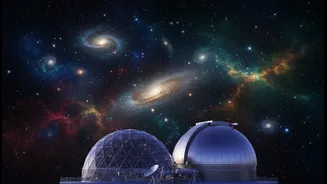 Roman Observatory Is Designed To Survey The Cosmos Faster Than Ever Before