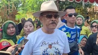 Persib Bandung Tak Mau Buru-buru Rekrut Pemain, Umuh Muchtar Ucap Hal Ini