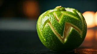 Why This Creative Lime Trend Is Super Viral