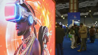 Indian University Disqualified from AI Summit Over Misrepresentation of Robotic Dog