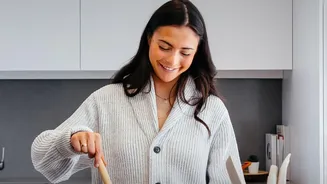 How Seasonal Produce Can Support More Mindful and Flexible Home Cooking
