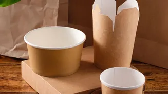 Eco Innovation: Indian Startups Offer Algae Packaging Alternatives To Single-Use Takeaway Containers