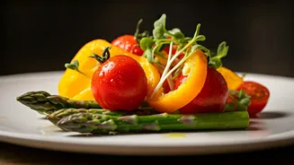 Veggies Are Getting More Main Character Energy
