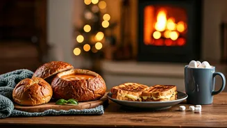 Winter Feast: Cozy Meals to Enjoy While Binge-Watching