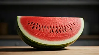 Watermelon Wonders: Unlock Health Benefits by Eating Smartly