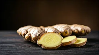 Ginger: Your Everyday Superfood for Pain Relief and Immunity Boost, Reveals Acharya Balkrishna