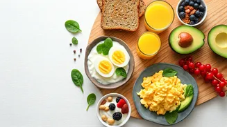 Protein Breakfasts Are Becoming Daily Essentials