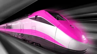 How The Mumbai-Ahmedabad Bullet Train Reaches Its 2027 Trial Run