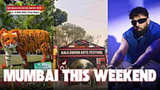 Mumbai This Weekend: Mumbai's Flower Festival At Byculla Zoo, Last 3 Days Of Kala Ghoda Arts Festival; Kickstart Your Valentine's Week On High Note