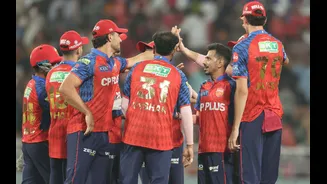 IPL 2026: Punjab Kings vs Gujarat Titans, Match 4 - Who Said What?