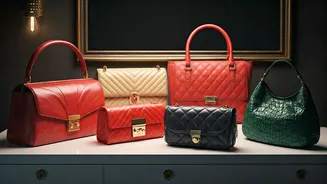 Iconic Bags: 6 Times Handbags Defined Fashion Moments