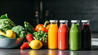 Malaika Arora's Healthy Habits: Juices, Vegan Meals & More!
