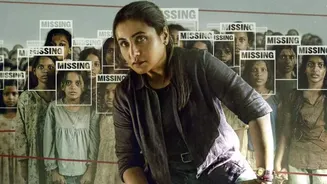 Rani Mukerji says 'Mardaani 3' will 'give strength to women'