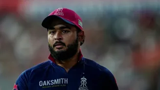 Will Riyan Parag Be Punished for Vaping? IPL Rules Explained