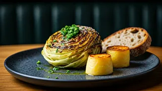 Everyday Staples Are Becoming Fancy Menu Heroes