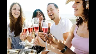 Por que bebemos vinho? Um mergulho na alma líquida da humanidade