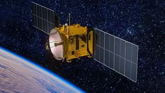 ISRO Earth Imaging Satellite Tech Delivers Continuous Coverage For Defence And Weather Agencies