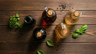 Vinegar-Led Flavours Make Home Cooking Sharper