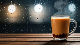 This Classic Chai Never Disappoints During Rains